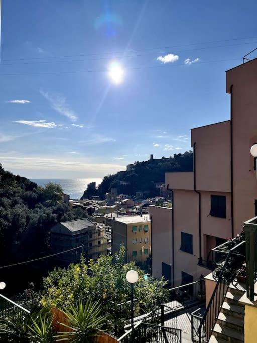 La Ca Dei Nonni Apartment Монтеросо ал Маре Екстериор снимка